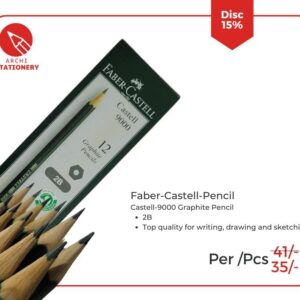 Faber Castell Pencil